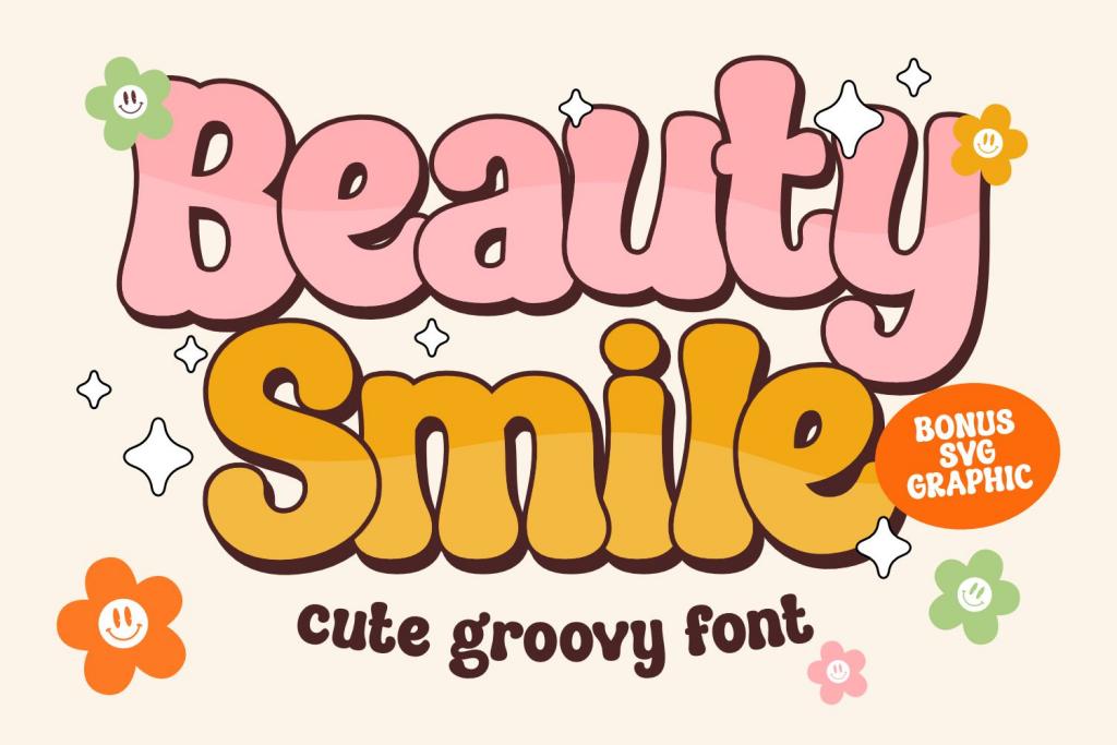 Beauty Smile illustration 1