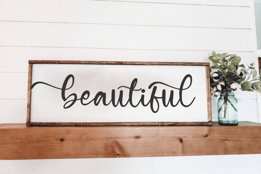 Beautymind Font · 1001 Fonts