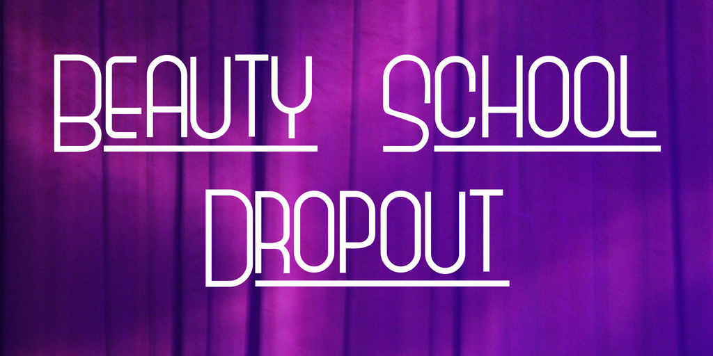 Beauty School Dropout illustration 1