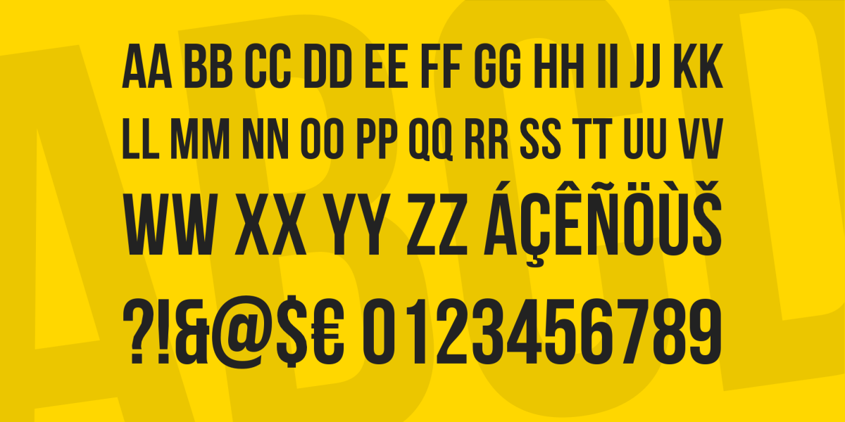 bebas neue font download photoshop