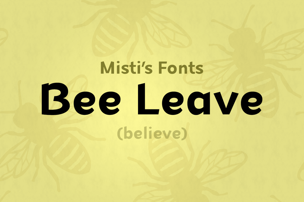 Bee Leave illustration 2
