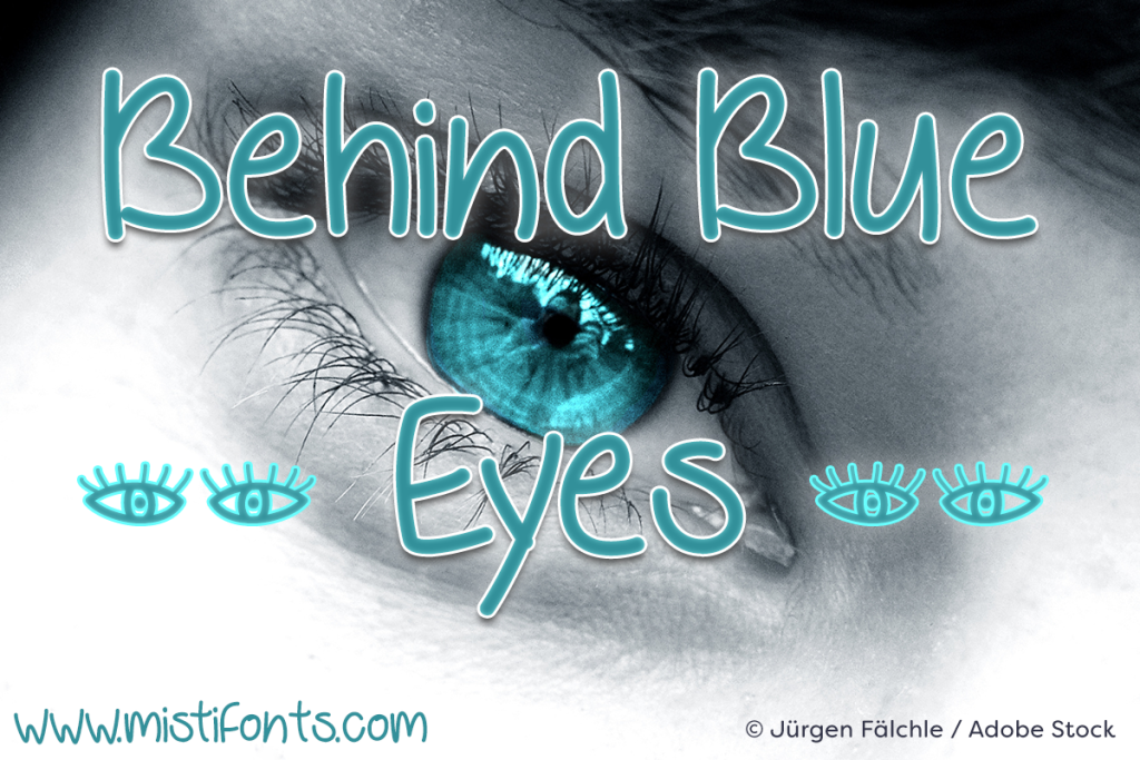 Behind Blue Eyes illustration 6