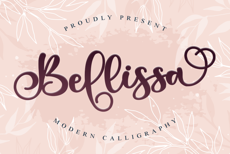 Bellissa - Personal Use illustration 2