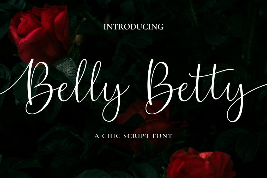 Belly Betty illustration 8