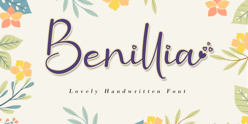 Benillia illustration 1