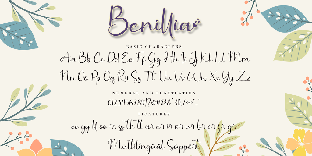 Benillia illustration 3