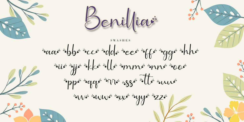 Benillia illustration 4