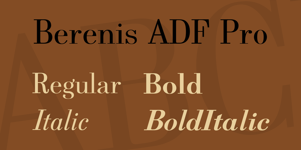 Berenis ADF Pro illustration 1