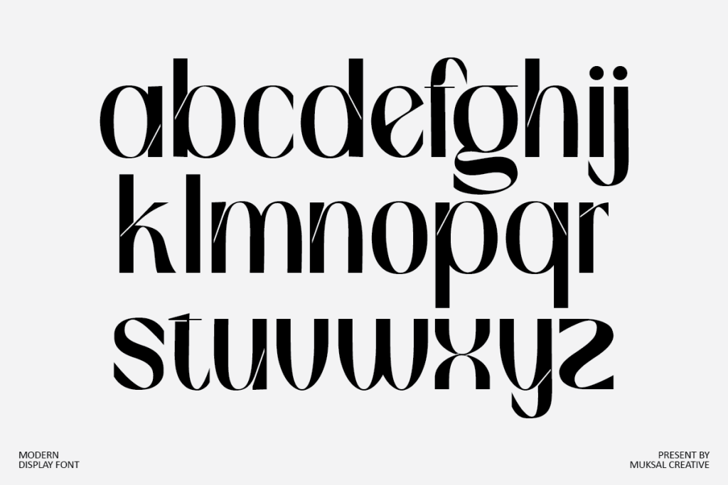 Beron Font · 1001 Fonts