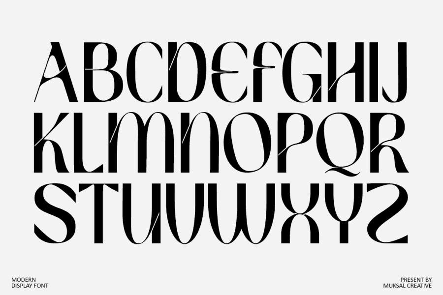 Beron Font · 1001 Fonts