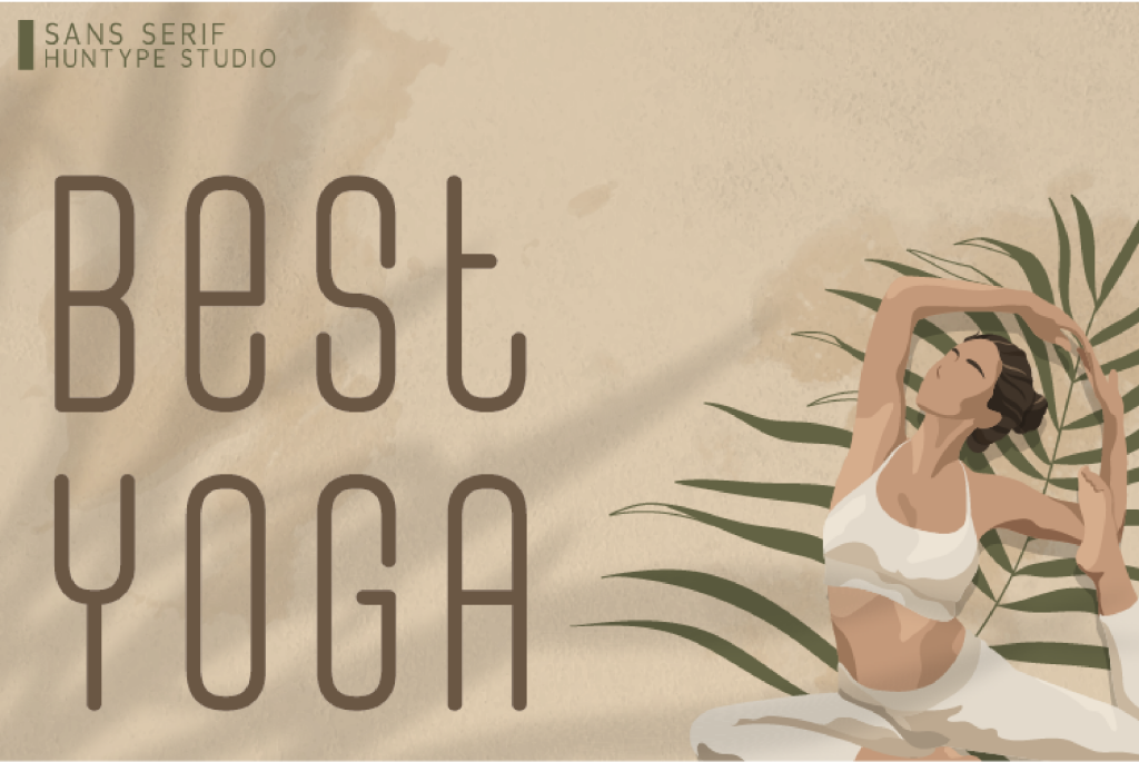 Best Yoga illustration 2
