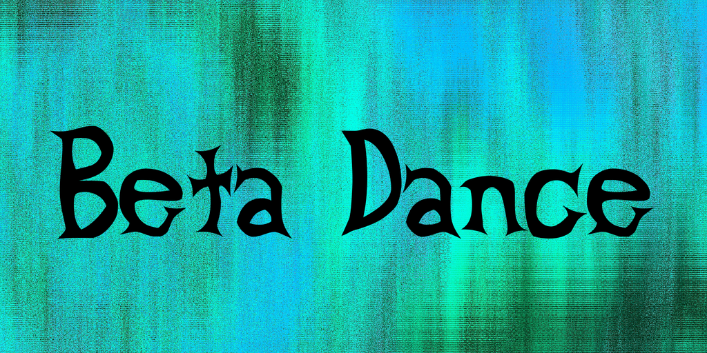 Beta Dance illustration 1