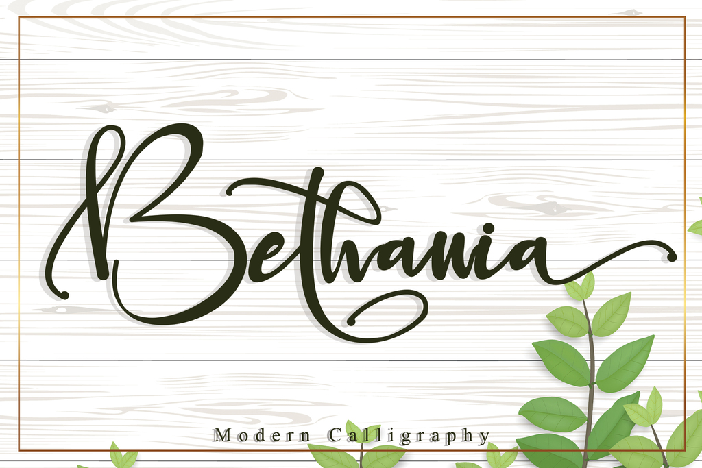 Bethania illustration 11
