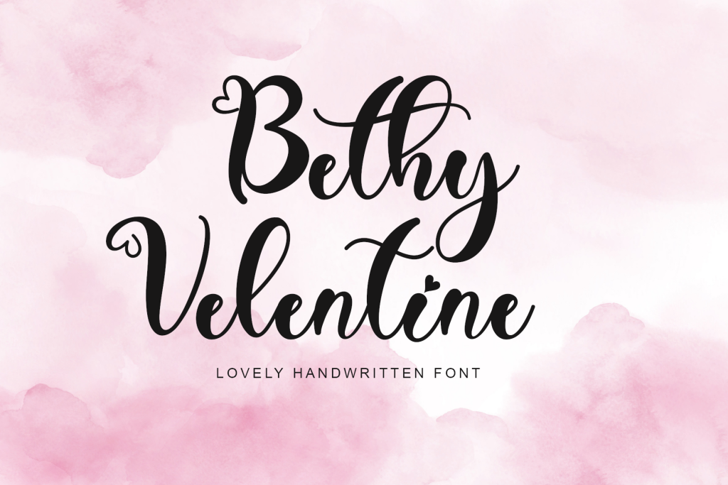 Bethy Valentine illustration 1