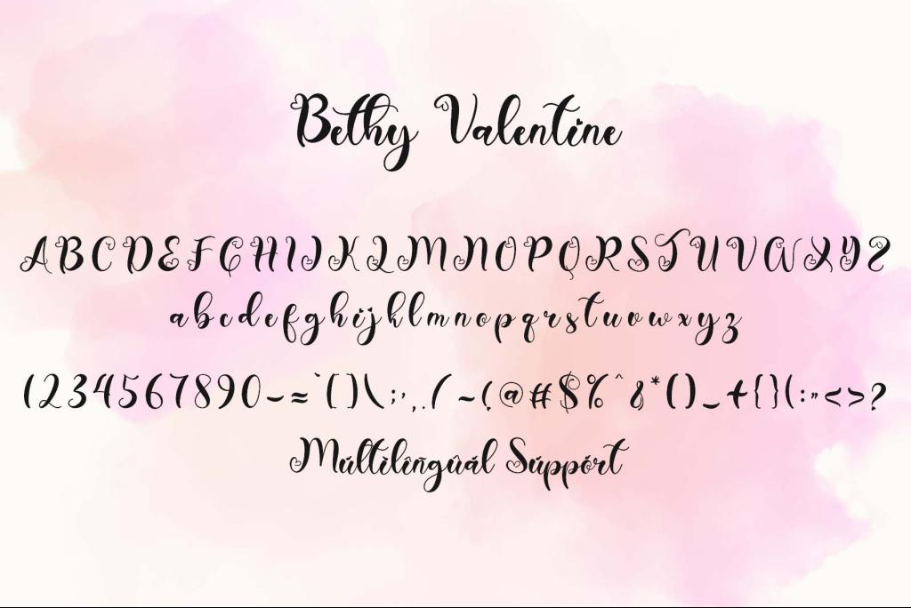 Bethy Valentine illustration 4