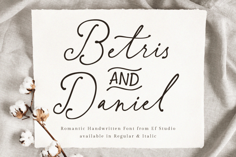 1 Free Cursive, Smooth Script, Sophisticated Font · 1001 Fonts