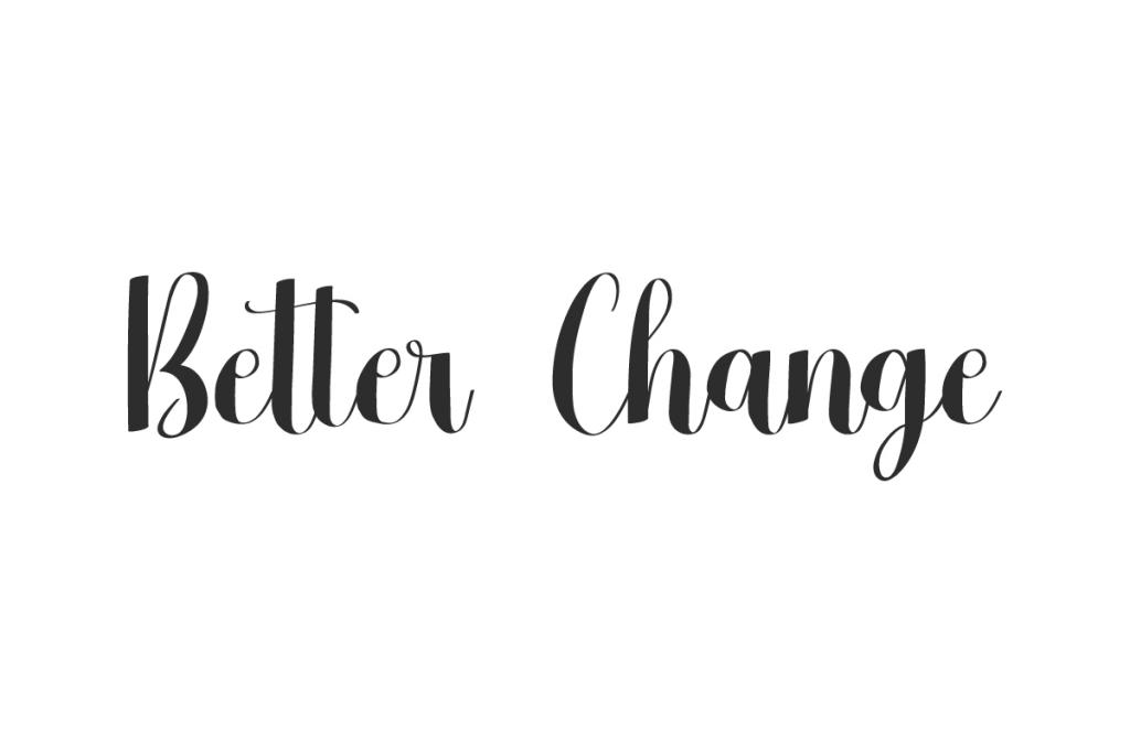 Better Change Demo illustration 2
