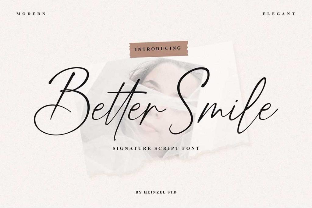Better Smile illustration 3