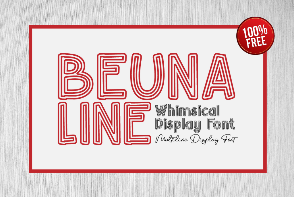 Beuna Line illustration 4