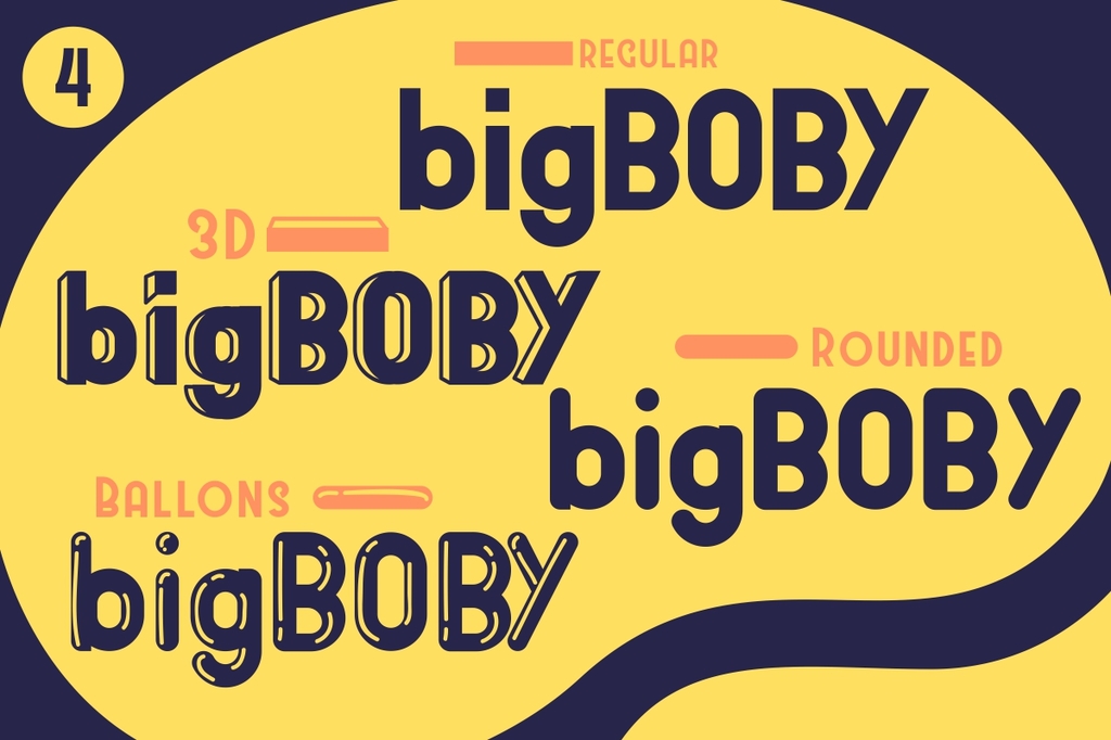 BigBOBY Demo illustration 9