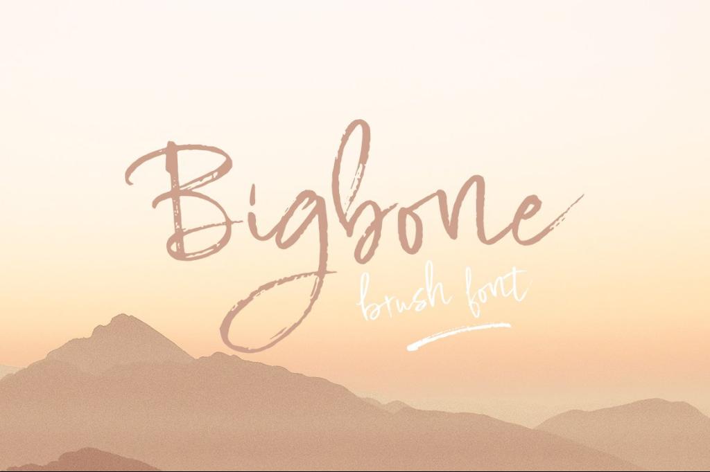 Bigbone illustration 9