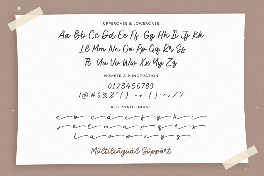 Bigbutter Font · 1001 Fonts