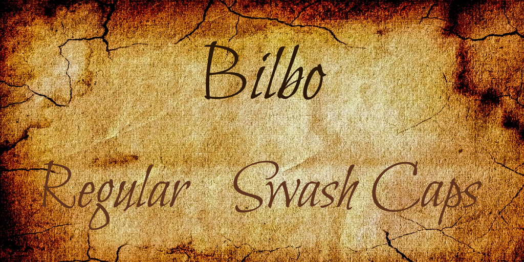 Bilbo illustration 1