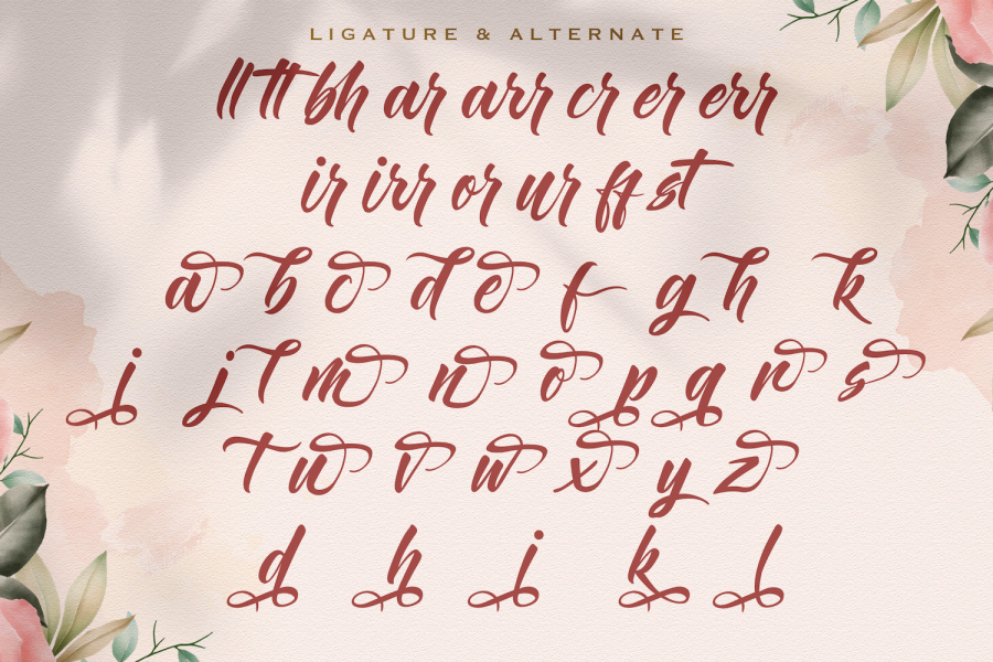 Bintang Kejora Font · 1001 Fonts