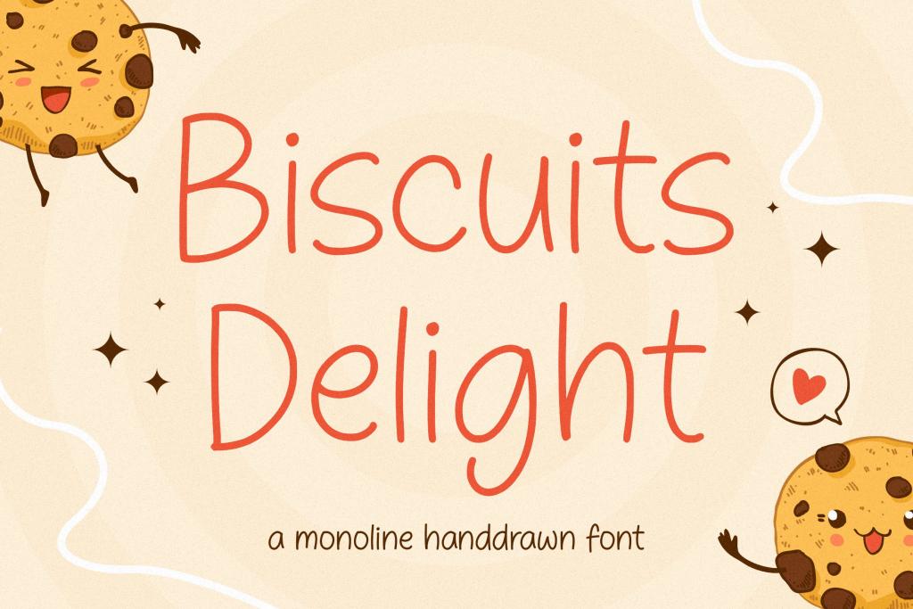 Biscuits Delight illustration 4