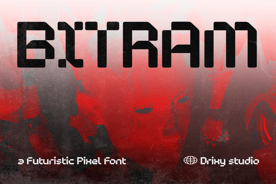10+ Free Abstract, Futuristic, Gaming Fonts · 1001 Fonts