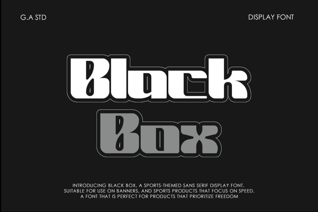 BLACK BOX illustration 3