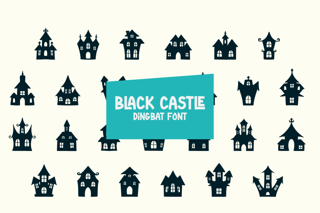 Black Castle illustration 1