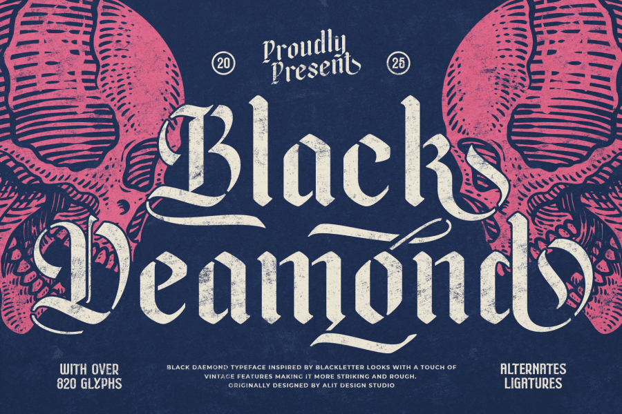 2 Free Calligraphy, Mysterious, Ornamental Fonts · 1001 Fonts