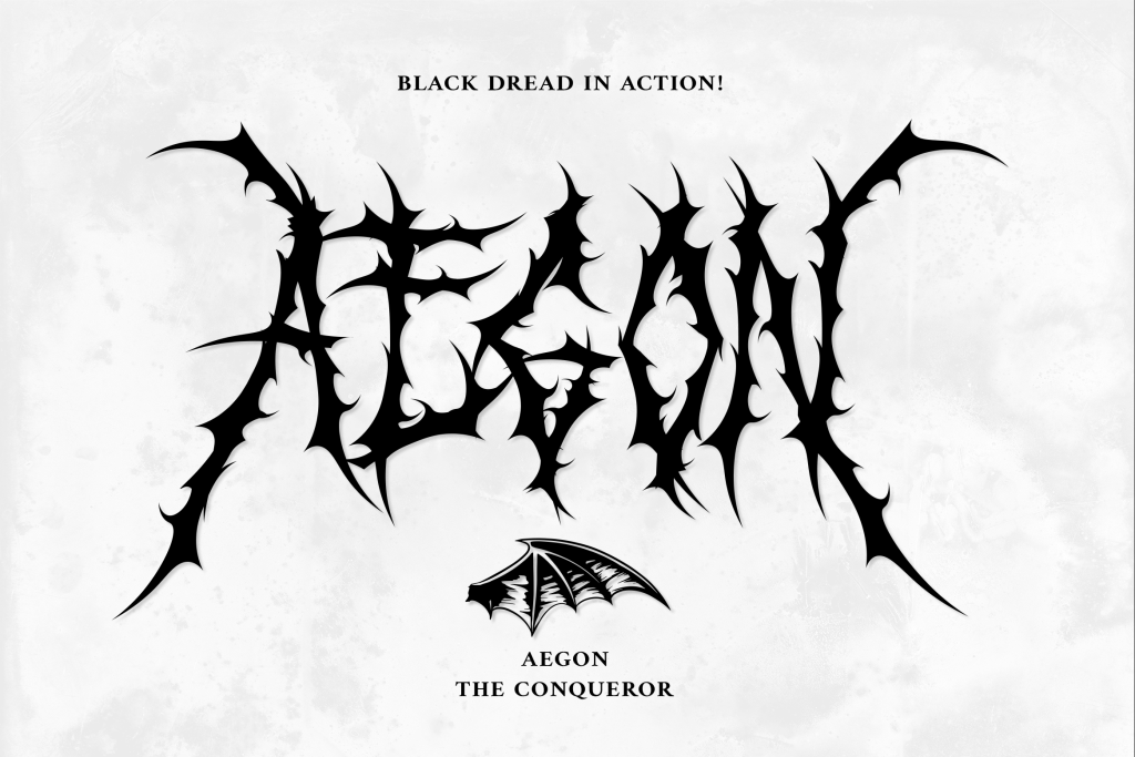 Black Dread illustration 4