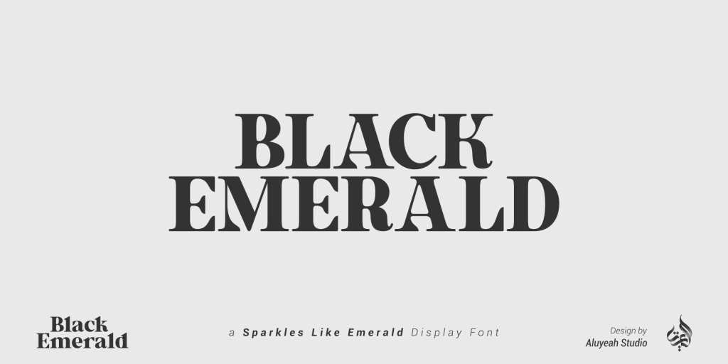 Black Emerald illustration 17
