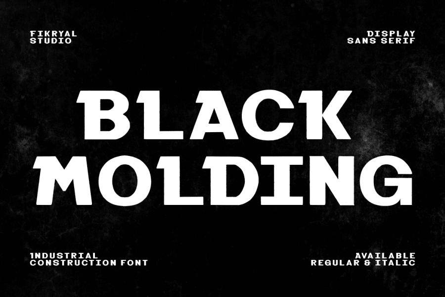 2 Free Architecture, Italic, Serif Fonts · 1001 Fonts