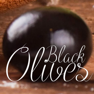 Black Olives illustration 1