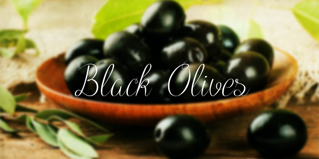 Black Olives illustration 2