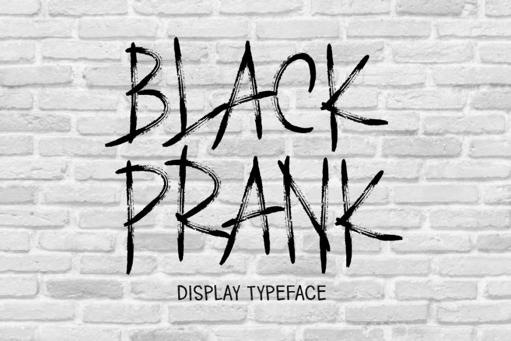 BLACK PRANK illustration 3