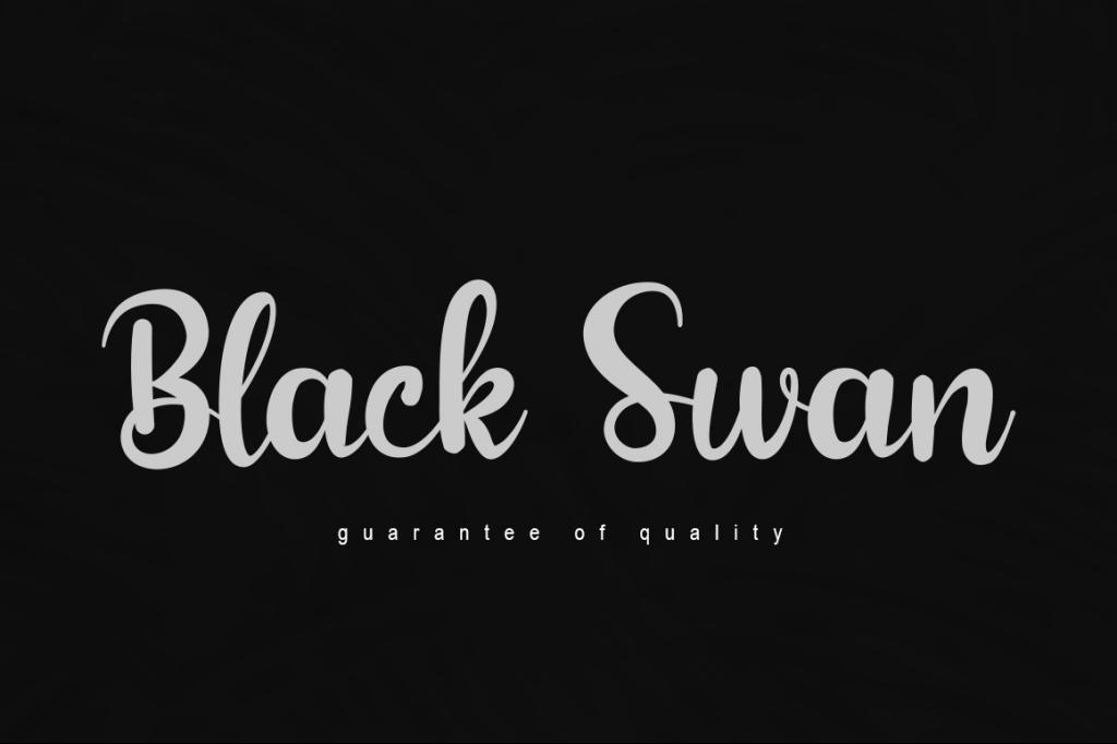 Black Swan illustration 2