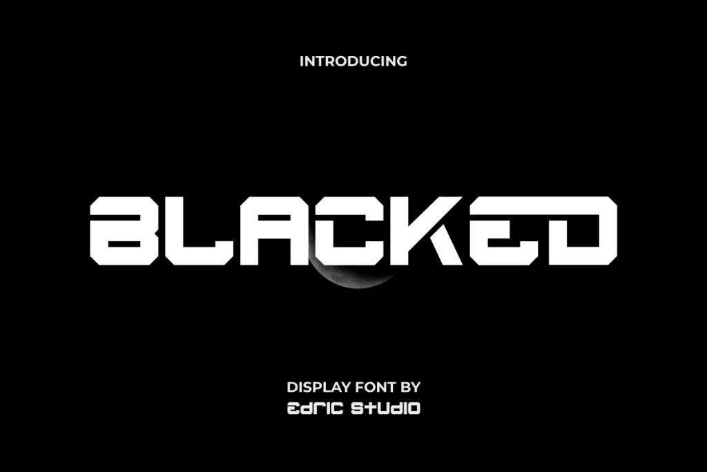 Blacked Demo illustration 2