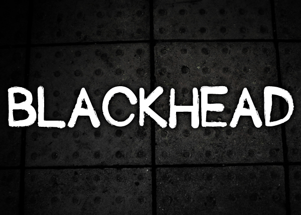 Blackhead illustration 2