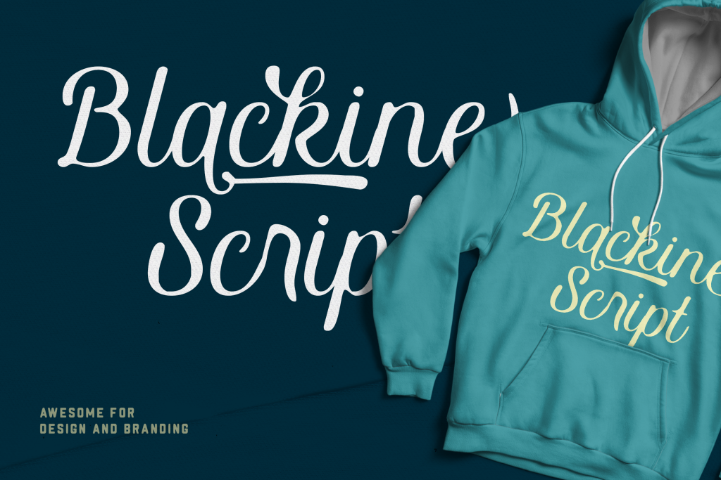 Blackline Font - Download Free Font