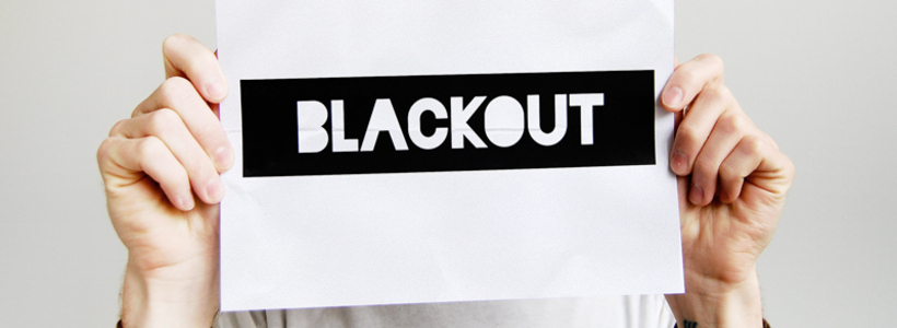 Blackout illustration 6
