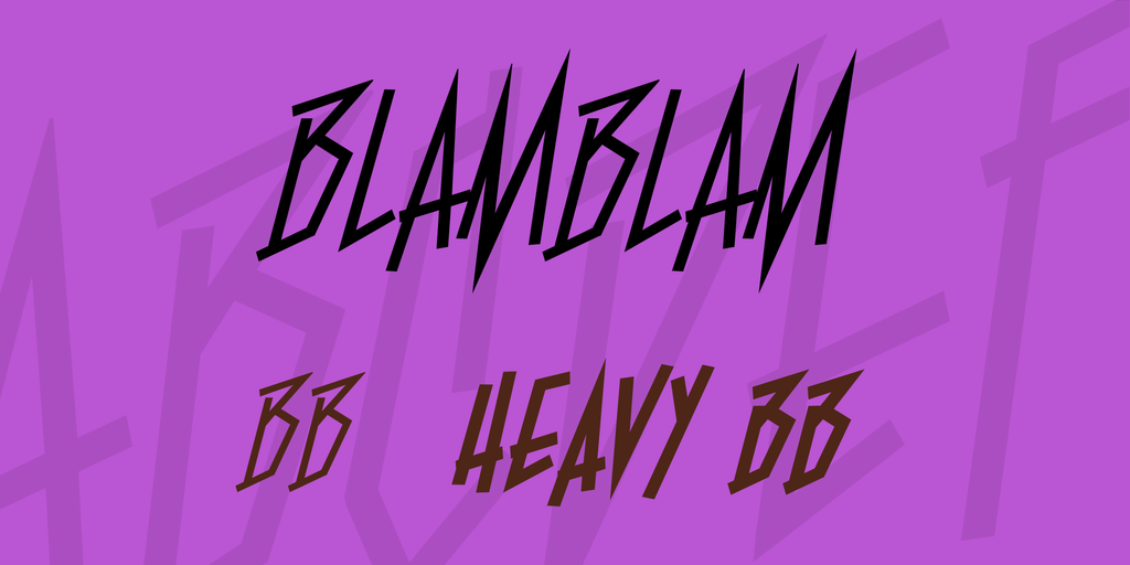 BlamBlam illustration 1
