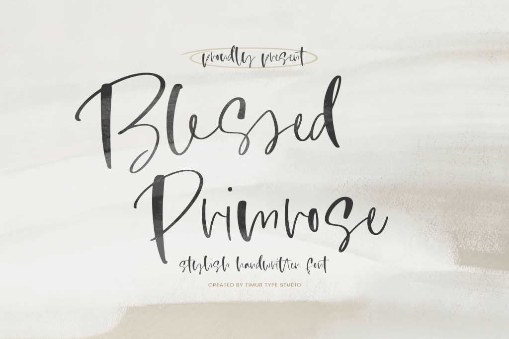 Blessed Primrose illustration 2