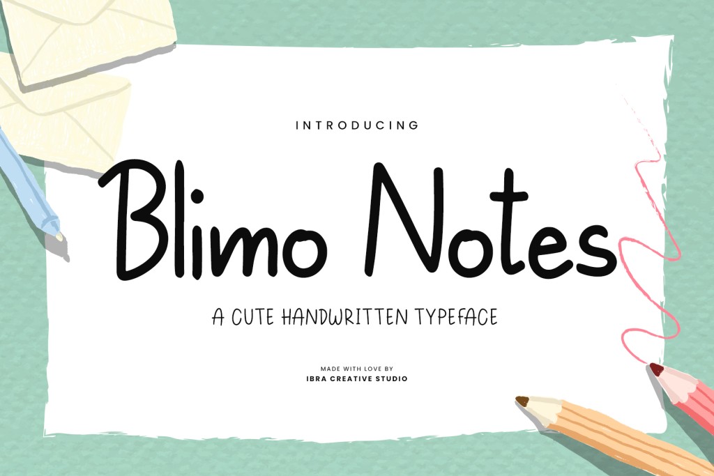 Blimo Notes Personal Use illustration 1
