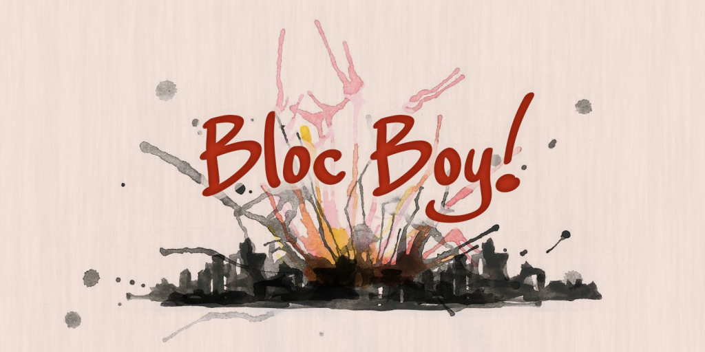 Bloc Boy PERSONAL USE ONLY illustration 3