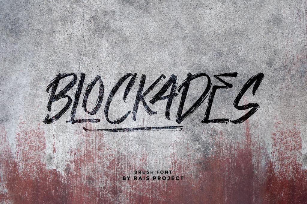 Blockades Demo illustration 2