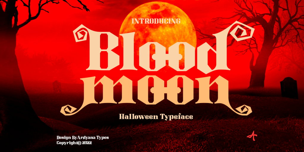 Blood Moon illustration 2